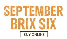 September BRIX Six